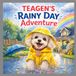 Teagens: Independently Published A Dog Named Teagen- Teagens Paperback