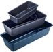 Dr. Oetker Set van 3 cakevormen 25 cm, 30 cm, 35 cm