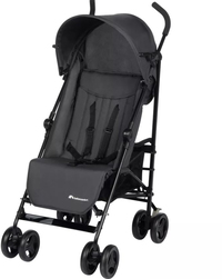 Bebe Confort Bebeconfort Rainbow Kinderwagen - Mineral Graphite - Tot 22 kg - 6 maanden tot 4 jaar