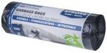 DONAU PROFESSIONAL vuilniszak 90 x 110 cm 160 liter zwart 10 stuks