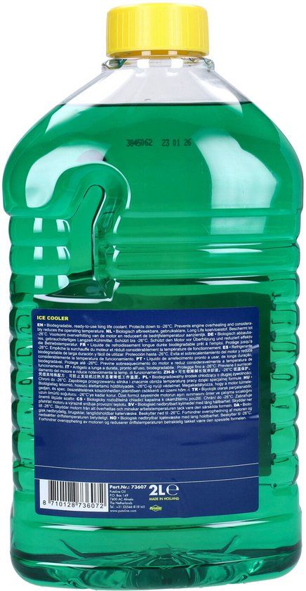 Putoline Ice Cooler koelvloeistof 2 liter