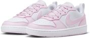 NIKE Court Borough Low Sneaker White/Pink Foam 36.5