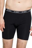 JP 1880 Heren grote maten lange broek, Flexnamic, Oeko-Tex, tot 8XL, zwart, 7XL