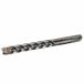 RUKO Ruko-123122-Broca SDSplus 4 pun 12x260mm, foret