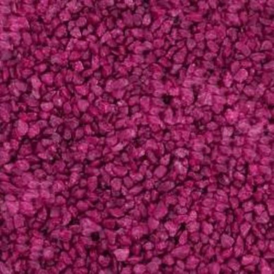 LalaShops Gekleurde Steentjes 4-6mm - FUCHSIA - Bodembedekking voor Bloempotten en Plantenbakken - 1KG