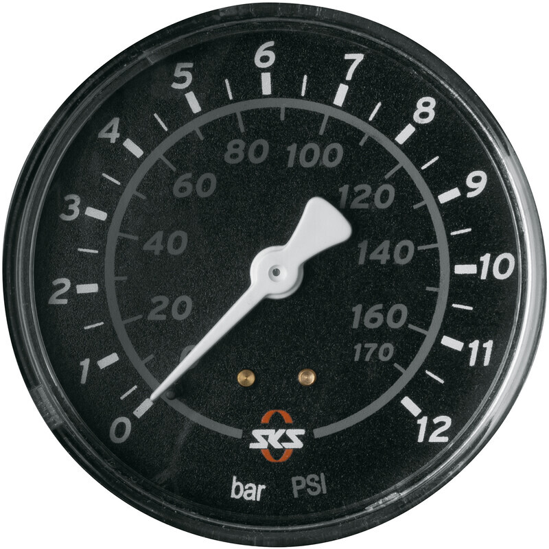 SKS SKS Airmotion Manometer 63 mm