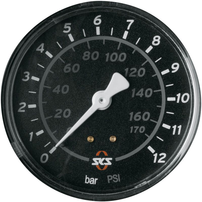 SKS Airmotion Manometer 63 mm