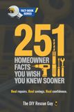 251 Homeowner Facts You Wish You Knew Sooner