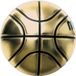Molten Basketball Ball BGSL7 Gold Leatherette (Size 7)