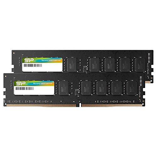 SP Silicon Power 16GB (2x8GB) DDR4 2666MHz Desktop Memory