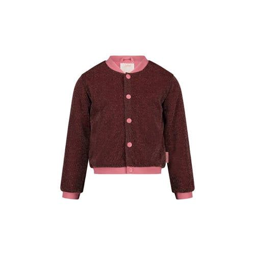 Jubel jasje City Chic- roze/rood