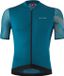 Loeffler Maillot de vélo FZ Pow Air Dark Petrol - Bleu
