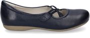 Josef Seibel Slipper blauw dames nubuck maat 38