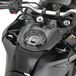 Givi Bf96 Yamaha Tracer 9/gt/gt+ 2025 Anneau de réservoir Argent