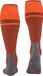 FALKE SK2 Trend skisokken heren rood - maat 46-48