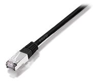 Equip 705914 Netwerkkabel Zwart 5 m Cat5e SF/UTP