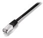 Equip 705914 Netwerkkabel Zwart 5 m Cat5e SF/UTP