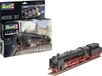 Revell Modelbouwpakket Militaire voertuigen - 62171 Express locomotive BR 02 - Tender 2'2'T30 - Model Set Plastic - 1:87 - Modelbouw