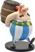 Plastoy Asterix Obelix Statue with Barrel 19 cm - Resin - Multi-color