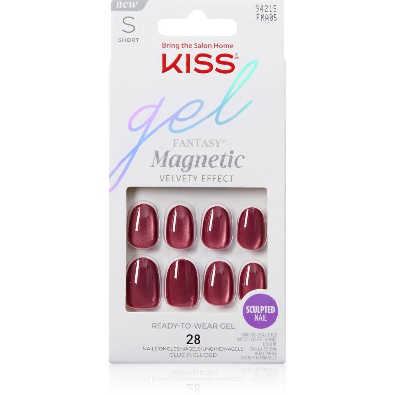 Kiss Gel Fantasy Set Us Free