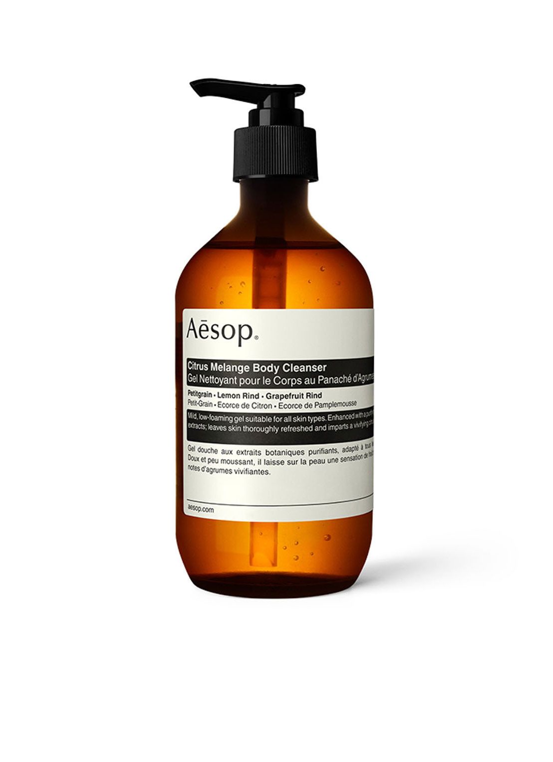 Aesop Citrus Melange Body Cleanser 500ml