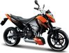 Maisto - Moto, KTM 690 DUKE 3, échelle 1:12