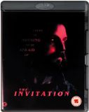 The Second Sight Films Limited Invitation Blu-ray