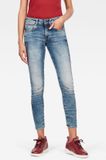 G-Star RAW Arc 3D Skinny Jeans - Medium Aged - Women's W30/L32