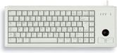Cherry G84-4400 - Toetsenbord - Qwerty (QWERTZ) - Grijs