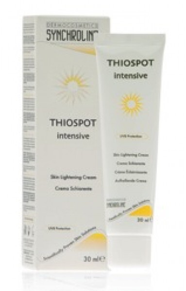 Integro Thiospot Intensive Cream 30 ml / dames