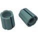 PSP S110-618-2 Bouton rotatif Gris (Ø x h) 11 mm x 13.5 mm 1 pièce(s)