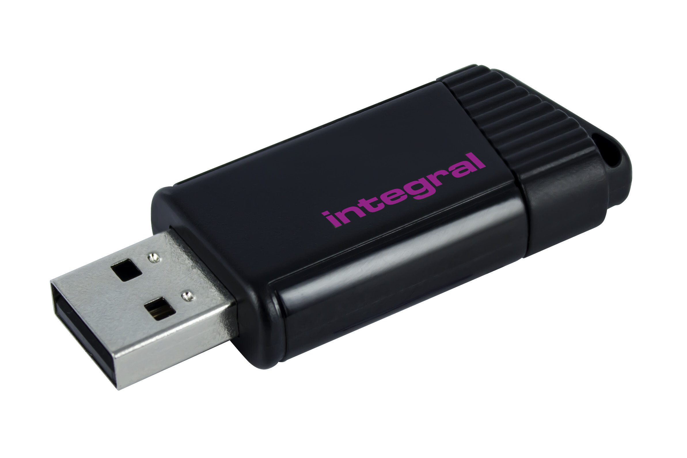 Integral 8GB USB2.0 DRIVE PULSE PINK INTEGRAL