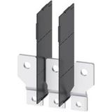 Siemens 3VA9253-0QC00 Accessoires de raccordement 1 pièce (l x p) 120 mm x 62,7 mm