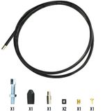 Sifam Câble d'embrayage pour Auto Neuf Noir