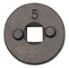 KS Tools 150.2007 Gereedschap voor remzuigers, adapter #5, Ø 35mm