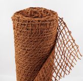 Aquagart natte mat, kokosmat voor de oever, 1m breed