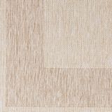 Surya Layla vloerkleed jute-look beige - binnen en buiten