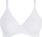 Chantelle Norah Beugel BH Soft Feel WIT