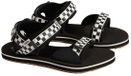 Vans Sandales Tri-lock Noir EU 42 1/2 Femme