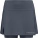 Head Club Basic Skort Femme XS Anthracite