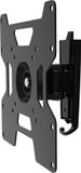 Haeger Tilt & Swivel 17'' - 37'' Zwart