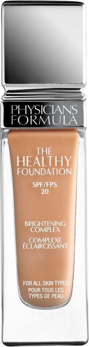 Physicians Formula Physicians Formula_the Healthy Foundation Spf20 Intensywnie Wyg?adzaj?cy Podk?ad Do Twarzy Mn3 Medium Neutral 30ml