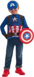 Rubies Captain America Dress Up Gift Set