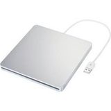 Apple Lecteur/USB externe CD/DVD-brander Compatibel MacBook Pro/Air/Mac mini