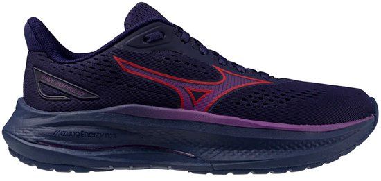 Mizuno Wave Inspire 22 Hardloopschoenen Blauw EU 40 Vrouw