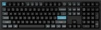 Keychron Q6 Ultra - Mechanisch Toetsenbord - Draadloos - US Qwerty - 100% - Bruine Switch - Zwart