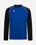 Robey Performance 2.0 Sweater Royal Blue/Black