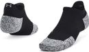Under Armour UA ArmourDry Cushion Lauf-Füßlinge Black-M (US MD)