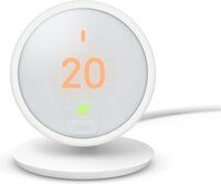 Google Nest Thermostat E - Slimme thermostaat - Wit