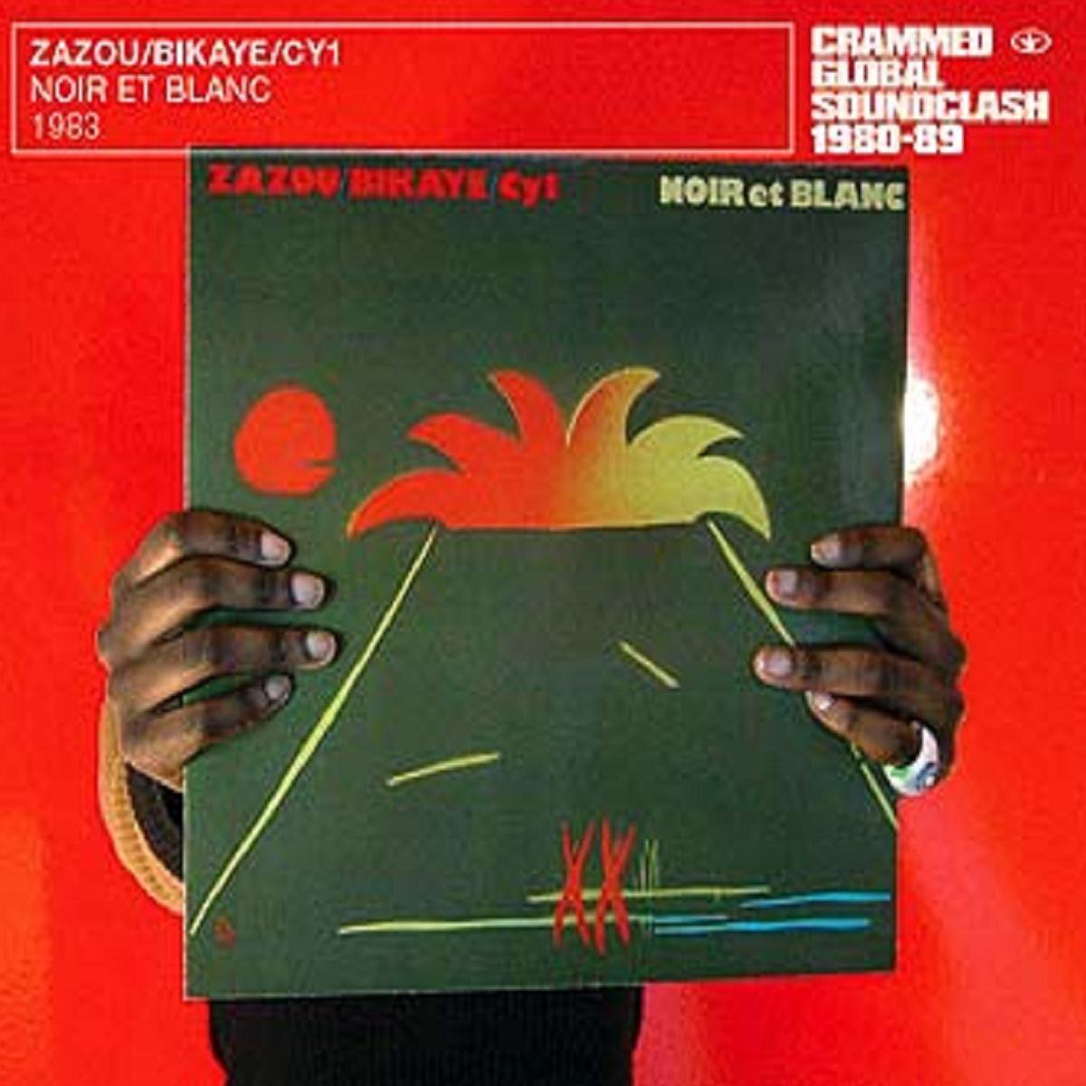 Coast2Coast Zazou & Bikaye - Noir Et Blanc (CD)